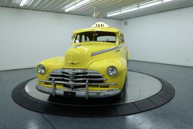 used 1948 Chevrolet Fleetmaster car, priced at $24,900