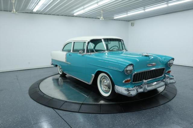 used 1955 Chevrolet 210 car, priced at $69,899