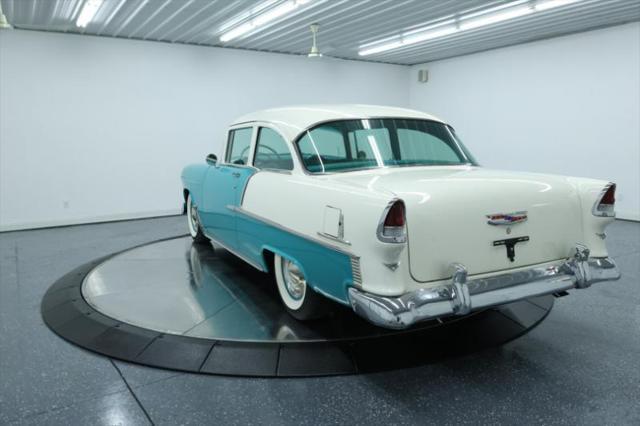 used 1955 Chevrolet 210 car, priced at $69,899