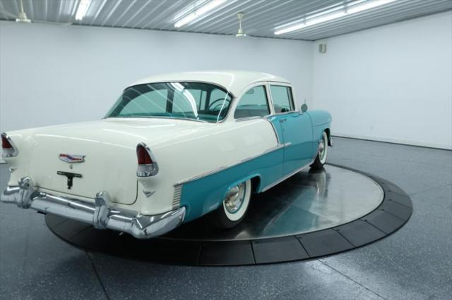 used 1955 Chevrolet 210 car, priced at $69,899