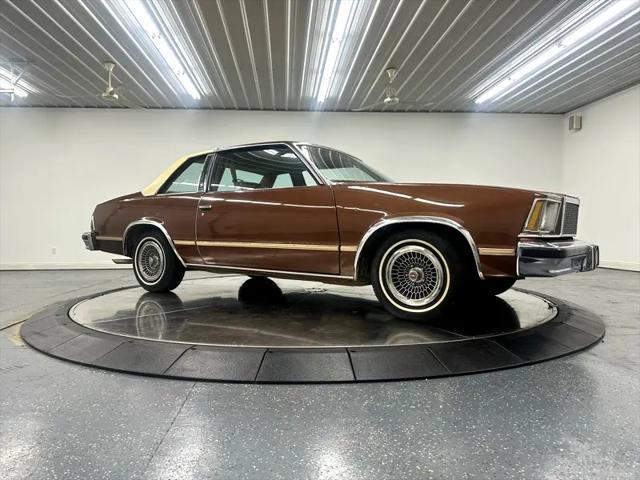 used 1978 Chevrolet Malibu car, priced at $18,900