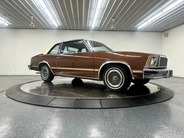 used 1978 Chevrolet Malibu car, priced at $18,900
