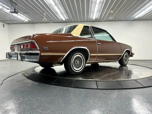 used 1978 Chevrolet Malibu car, priced at $18,900