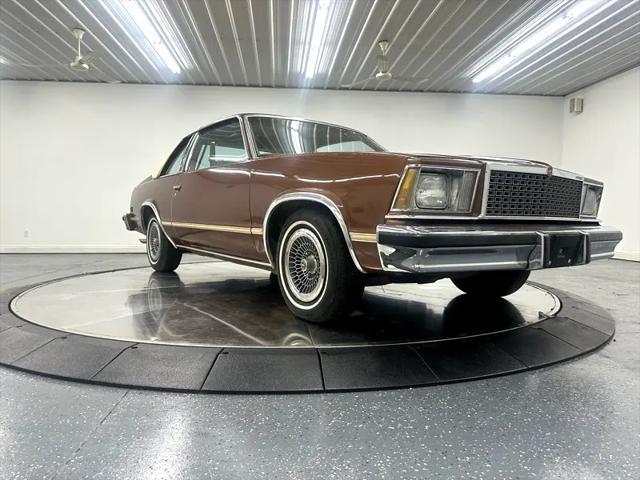 used 1978 Chevrolet Malibu car, priced at $18,900