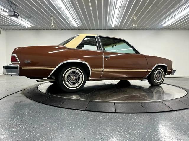 used 1978 Chevrolet Malibu car, priced at $18,900