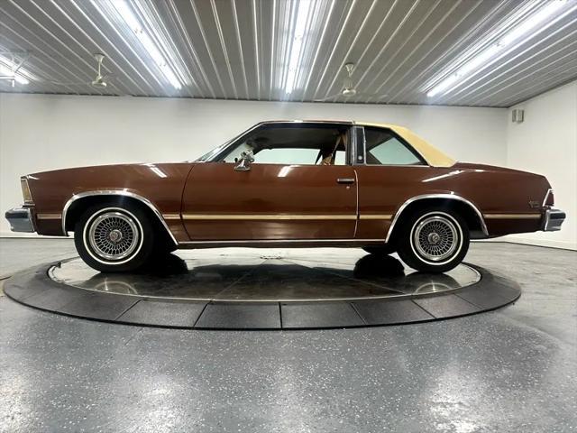 used 1978 Chevrolet Malibu car, priced at $18,900