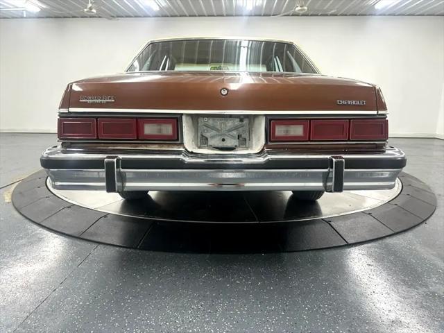 used 1978 Chevrolet Malibu car, priced at $18,900