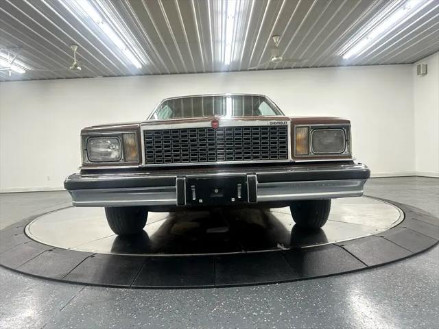 used 1978 Chevrolet Malibu car, priced at $18,900