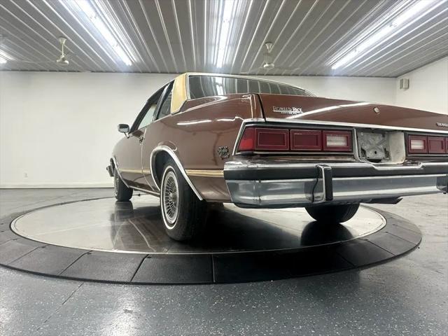 used 1978 Chevrolet Malibu car, priced at $18,900