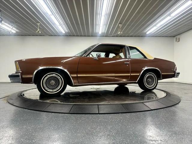 used 1978 Chevrolet Malibu car, priced at $18,900