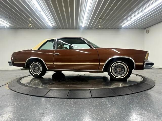 used 1978 Chevrolet Malibu car, priced at $18,900
