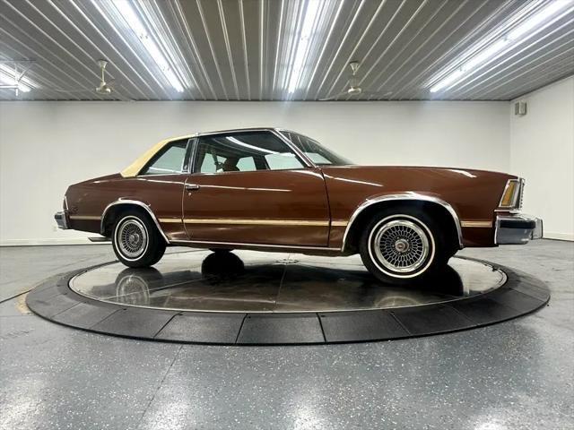 used 1978 Chevrolet Malibu car, priced at $18,900