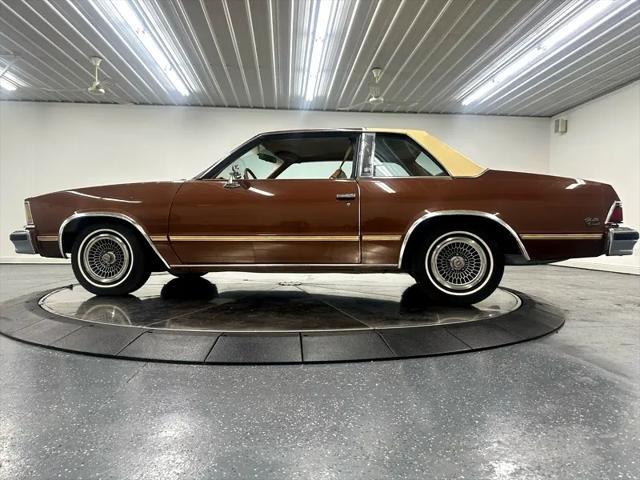 used 1978 Chevrolet Malibu car, priced at $18,900