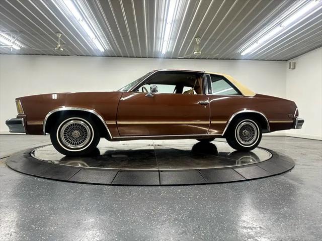 used 1978 Chevrolet Malibu car, priced at $18,900