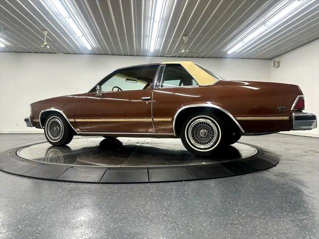 used 1978 Chevrolet Malibu car, priced at $18,900