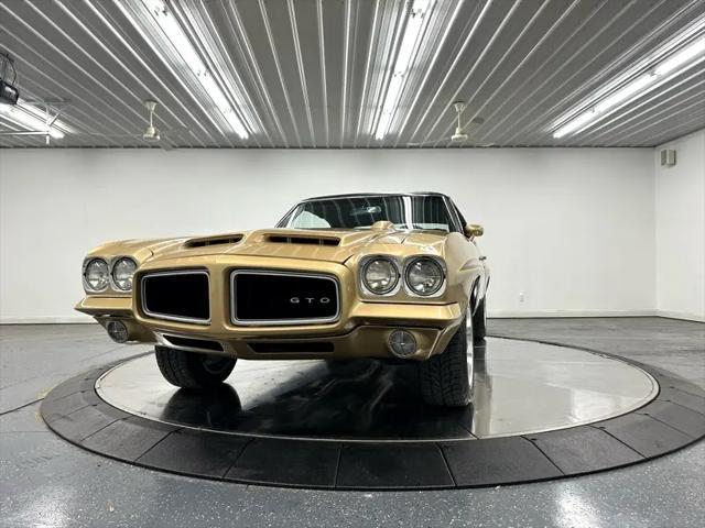 used 1972 Pontiac GTO car, priced at $69,900