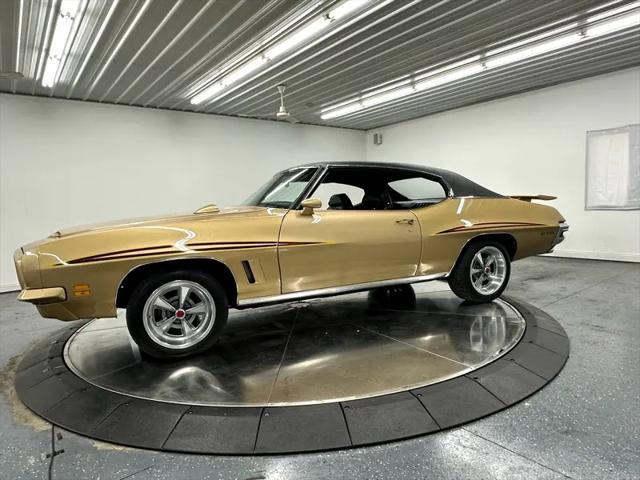 used 1972 Pontiac GTO car, priced at $69,900