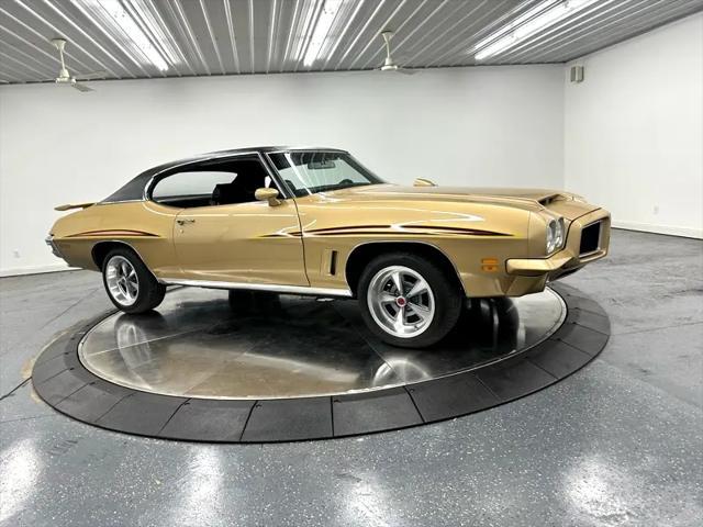 used 1972 Pontiac GTO car, priced at $69,900