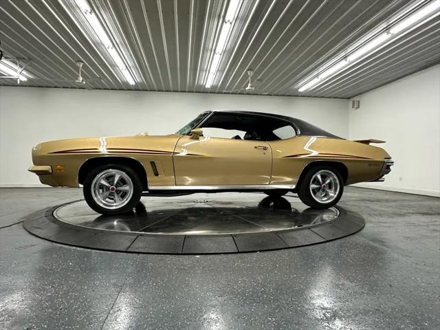 used 1972 Pontiac GTO car, priced at $69,900