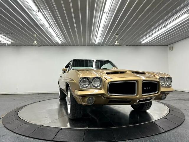 used 1972 Pontiac GTO car, priced at $69,900