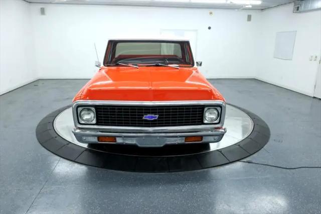 used 1972 Chevrolet C10/K10 car, priced at $54,900