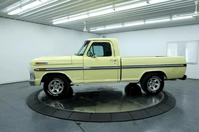used 1972 Ford F100 car, priced at $44,900
