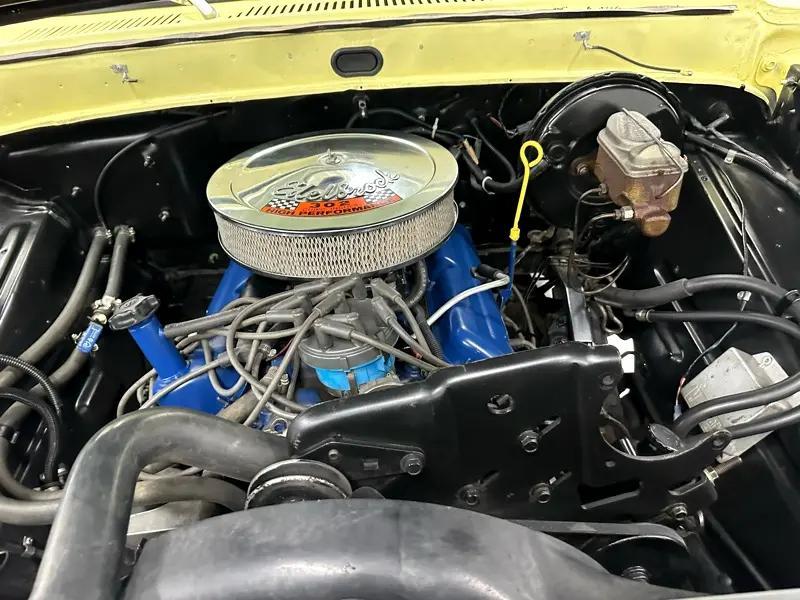 used 1972 Ford F100 car, priced at $39,900