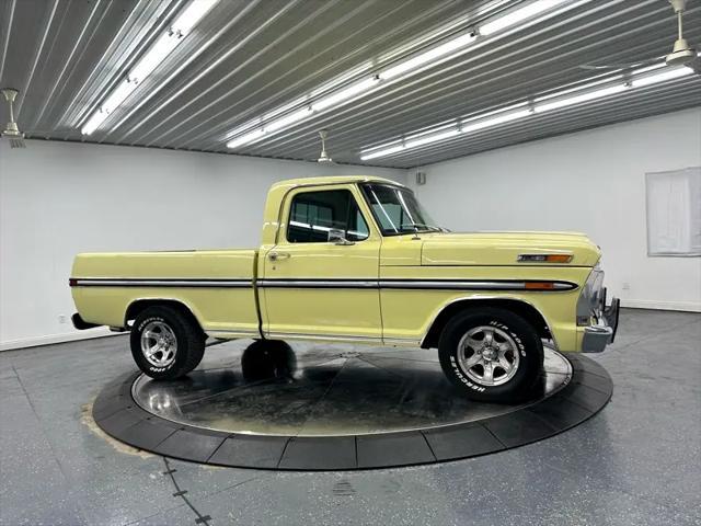 used 1972 Ford F100 car, priced at $44,900