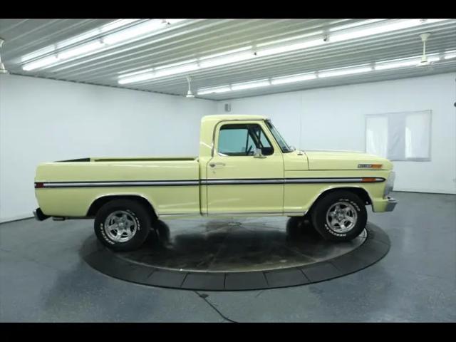 used 1972 Ford F100 car, priced at $44,900