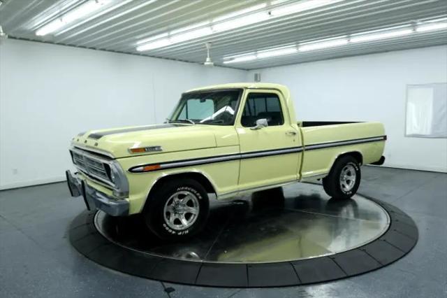 used 1972 Ford F100 car, priced at $44,900