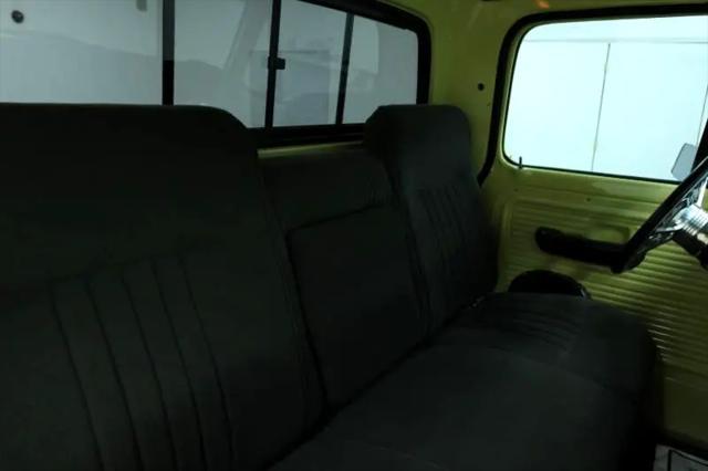 used 1972 Ford F100 car, priced at $44,900
