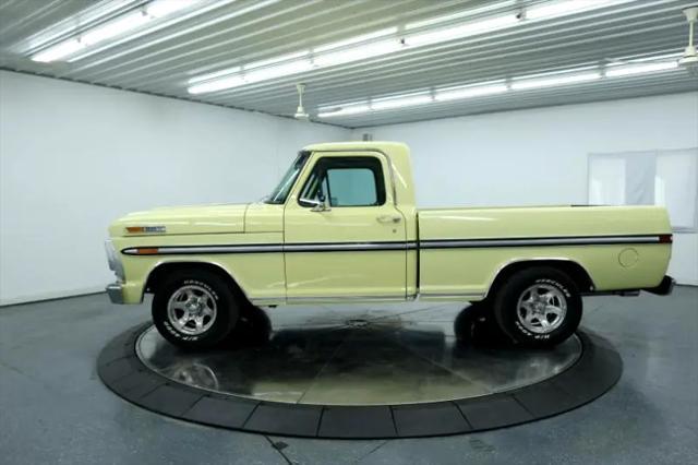 used 1972 Ford F100 car, priced at $44,900