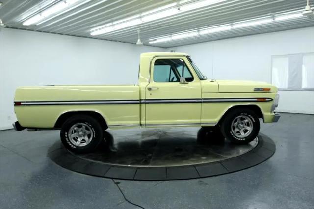 used 1972 Ford F100 car, priced at $44,900