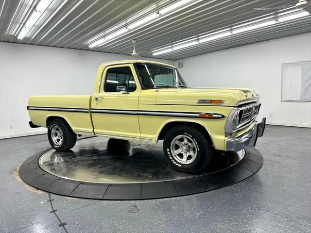 used 1972 Ford F100 car, priced at $44,900