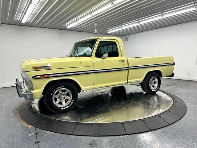 used 1972 Ford F100 car, priced at $44,900