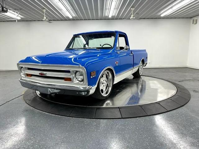 used 1968 Chevrolet C10/K10 car, priced at $69,900