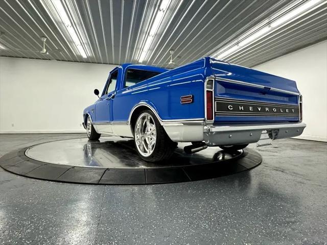 used 1968 Chevrolet C10/K10 car, priced at $69,900