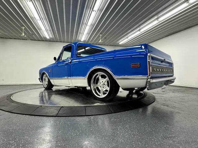 used 1968 Chevrolet C10/K10 car, priced at $69,900