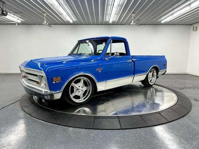 used 1968 Chevrolet C10/K10 car, priced at $69,900