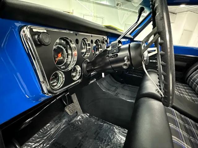 used 1968 Chevrolet C10/K10 car, priced at $69,900
