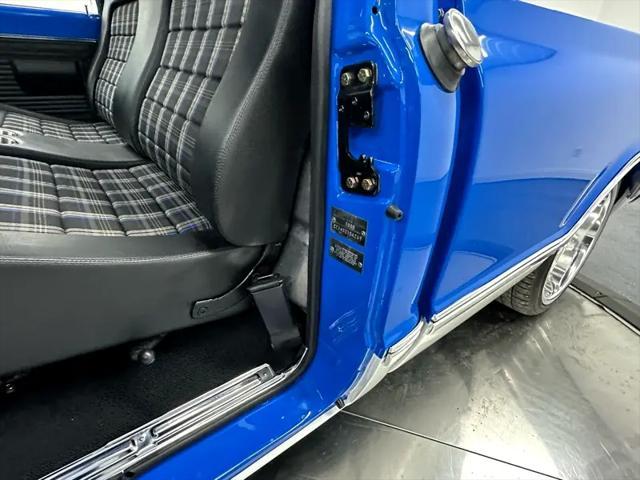 used 1968 Chevrolet C10/K10 car, priced at $69,900