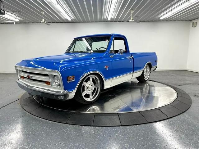 used 1968 Chevrolet C10/K10 car, priced at $69,900