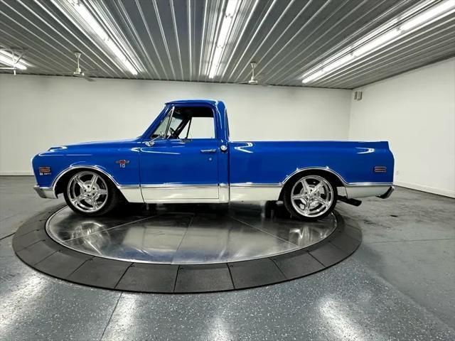 used 1968 Chevrolet C10/K10 car, priced at $69,900