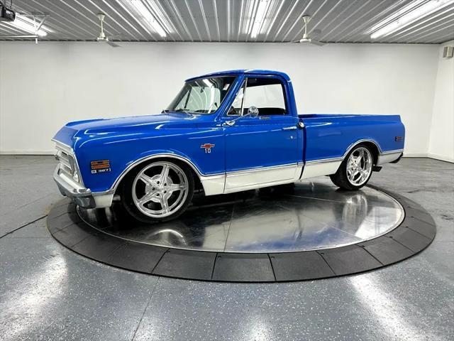 used 1968 Chevrolet C10/K10 car, priced at $69,900