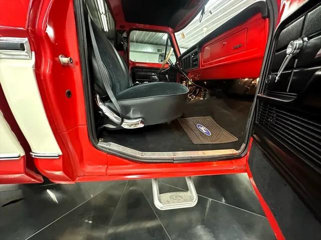 used 1976 Ford F-250 car, priced at $59,900