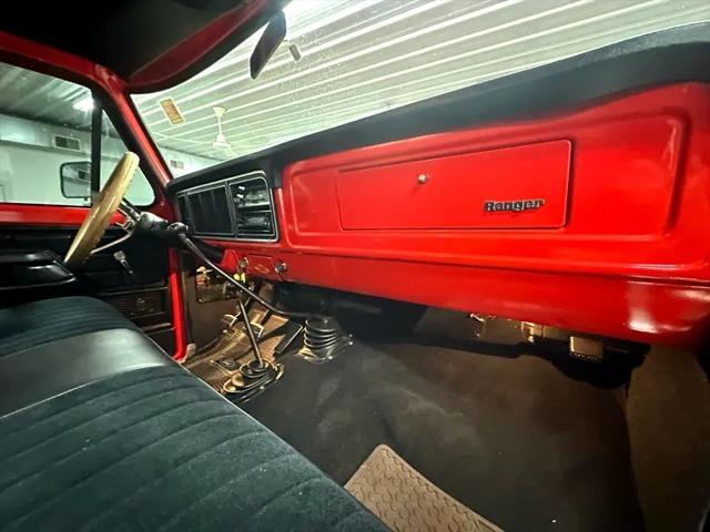 used 1976 Ford F-250 car, priced at $59,900