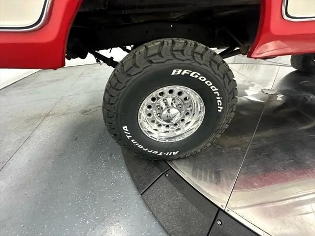 used 1976 Ford F-250 car, priced at $59,900