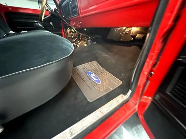 used 1976 Ford F-250 car, priced at $59,900