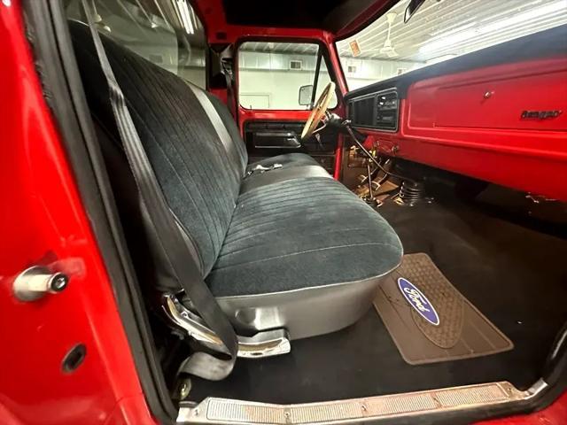 used 1976 Ford F-250 car, priced at $59,900