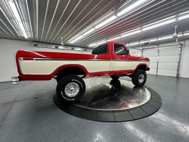 used 1976 Ford F-250 car, priced at $59,900